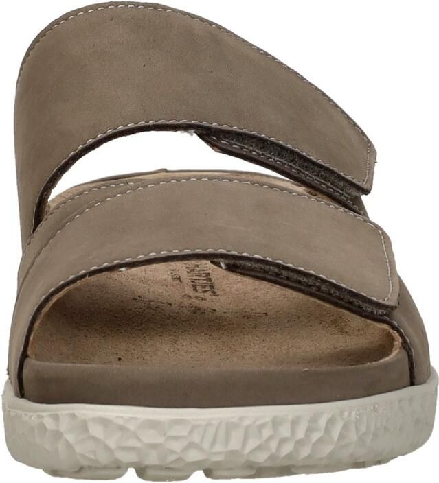 Hartjes 122.1221 30 35.00 Slippers Beige Nubuck Dames Breedtemaat H 100% Chroomvrij Beige - Foto 10