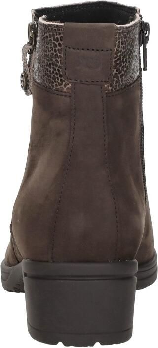 Hartjes 172.0232 24-77.77 dames enkellaarzen gekleed (7 5) bruin - Foto 6