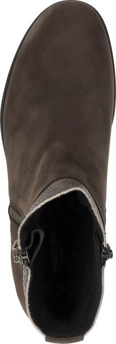 Hartjes 172.0232 24-77.77 dames enkellaarzen gekleed (7 5) bruin - Foto 7