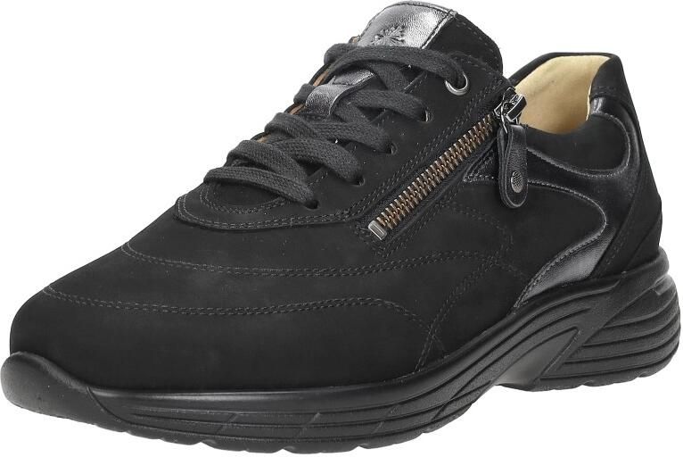 Hartjes Sneakers Dames Zwart