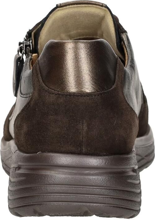 Hartjes 162.2602 31-77.14 dames veterschoenen sportief (8) bruin - Foto 4