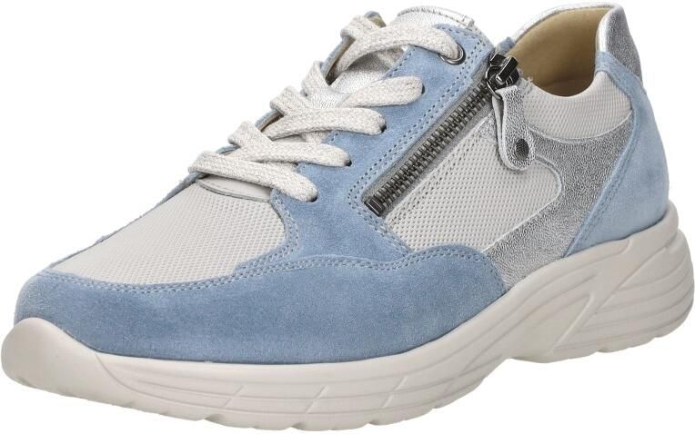 Hartjes Sneakers Dames Blauw - Foto 5