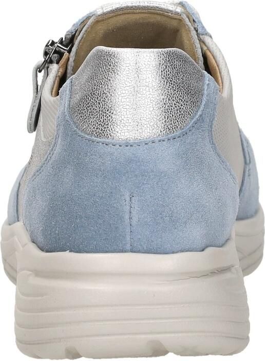 Hartjes Sneakers Dames Blauw - Foto 6