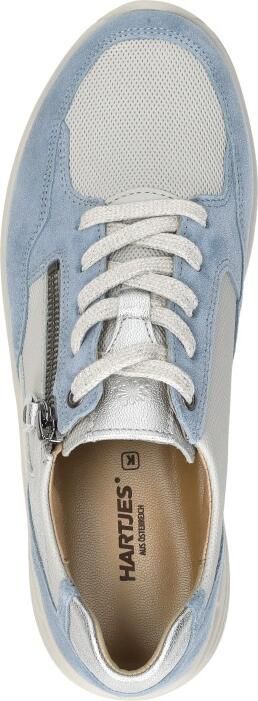 Hartjes Sneakers Dames Blauw - Foto 9