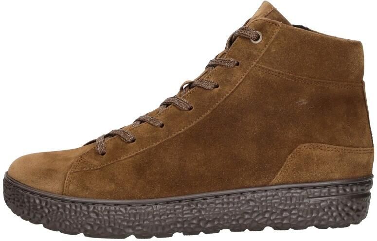 Hartjes 172.1404 30 Hoge sneakers Veterboots veterschoenen sneakersHalf-hoge schoenen Cognac - Foto 3