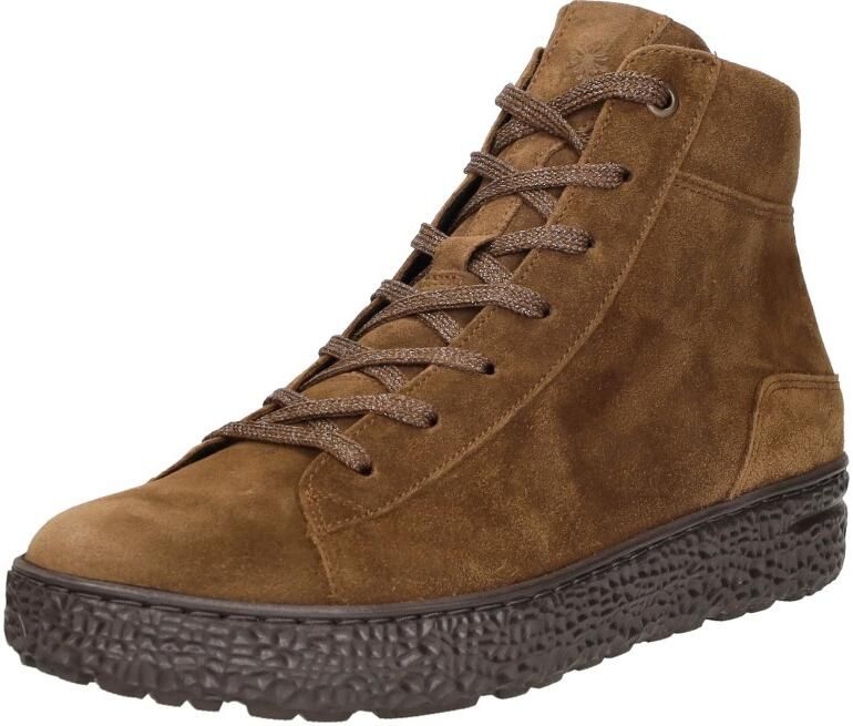Hartjes 172.1404 30 Hoge sneakers Veterboots veterschoenen sneakersHalf-hoge schoenen Cognac - Foto 4