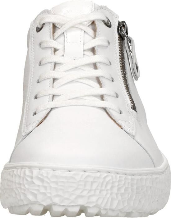 HARTJES Lage Sneakers Dames 162.1409 Maat: 40 Materiaal: Leer Kleur: Wit - Foto 17
