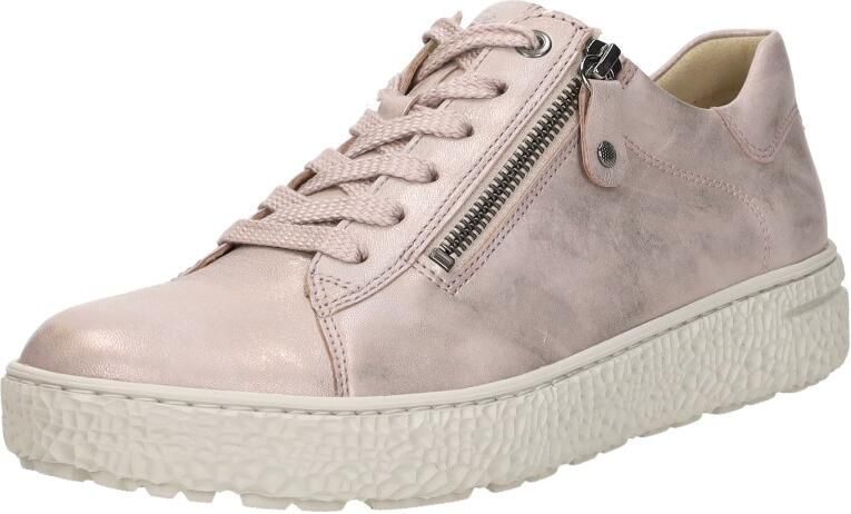 HARTJES Lage Sneakers Dames 162.1401 Phil Maat: 38 5 Materiaal: Leer Kleur: Roze - Foto 7