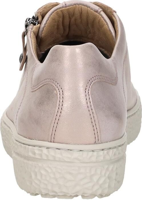 HARTJES Lage Sneakers Dames 162.1401 Phil Maat: 38 5 Materiaal: Leer Kleur: Roze - Foto 8