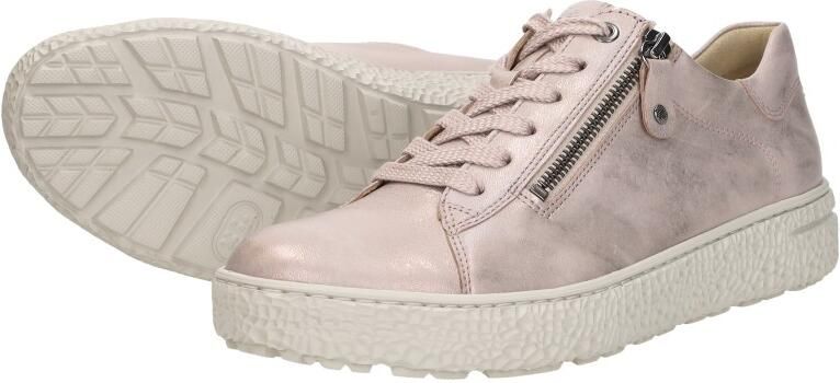 HARTJES Lage Sneakers Dames 162.1401 Phil Maat: 38 5 Materiaal: Leer Kleur: Roze - Foto 9