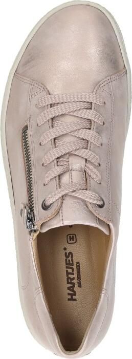 HARTJES Lage Sneakers Dames 162.1401 Phil Maat: 38 5 Materiaal: Leer Kleur: Roze - Foto 11