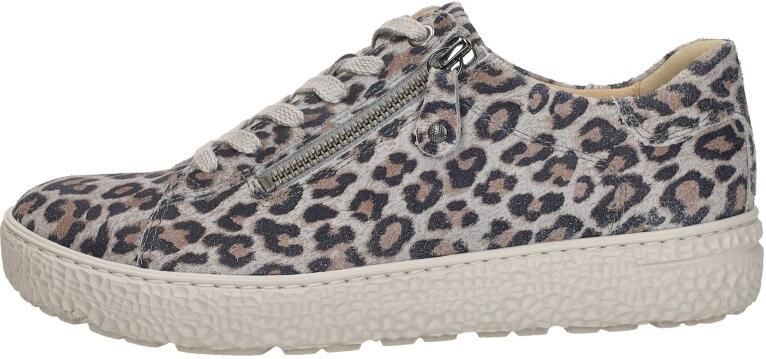 Hartjes 162.1401 40-13.00 dames veterschoenen sportief (5) beige - Foto 4