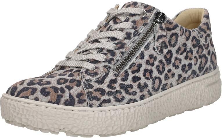 Hartjes 162.1401 40-13.00 dames veterschoenen sportief (5) beige - Foto 6