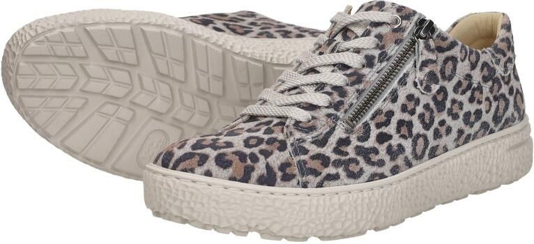 Hartjes 162.1401 40-13.00 dames veterschoenen sportief (5) beige - Foto 8