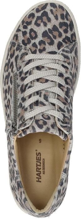 Hartjes 162.1401 40-13.00 dames veterschoenen sportief (5) beige - Foto 10