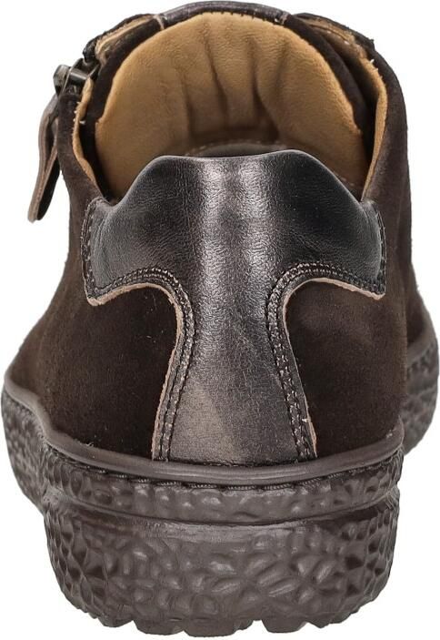 Hartjes 162.1417 34 77.38 H Sneakers Donker Bruin Suede Dames Donker Bruin - Foto 6