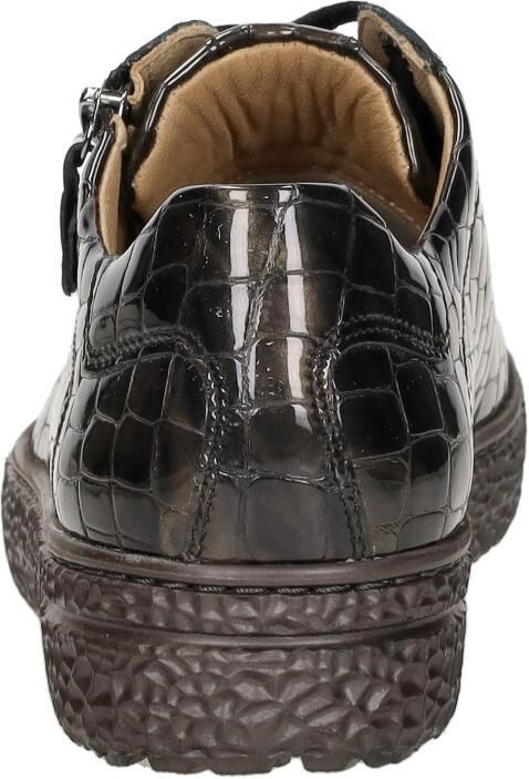 HARTJES Lage Sneakers Dames 162.1401 Phil Lakleer Grijs - Foto 7