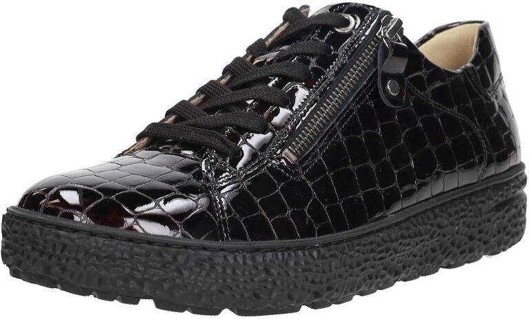 HARTJES Lage Sneakers 162.1401 Phil 41 5 Lakleer Rood - Foto 5