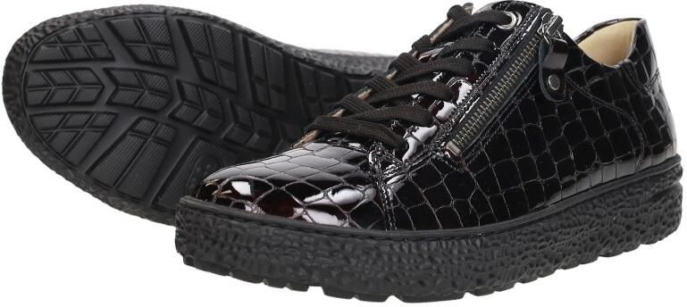 HARTJES Lage Sneakers 162.1401 Phil 41 5 Lakleer Rood - Foto 6
