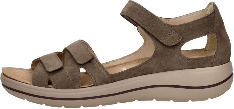 Hartjes Pop Sandale Sandalen Plat Taupe - Foto 2