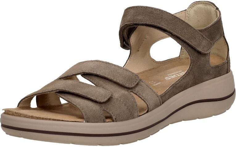 Hartjes Pop Sandale Sandalen Plat Taupe - Foto 5