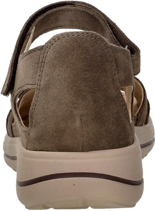 Hartjes Pop Sandale Sandalen Plat Taupe - Foto 4