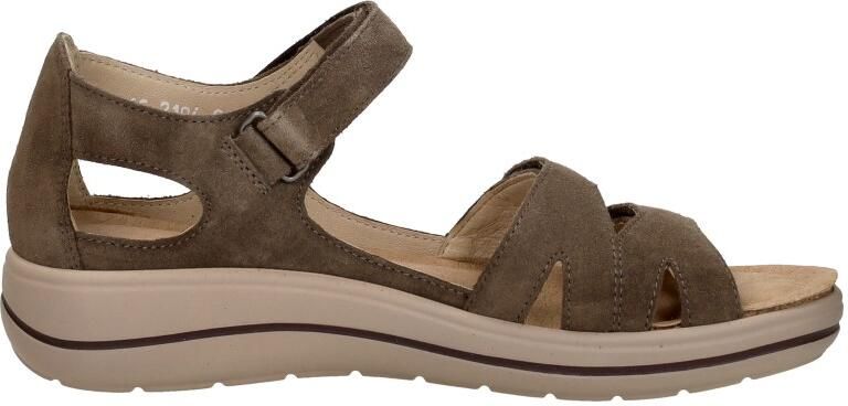 Hartjes Dames Sandalen Pop Sandale Stone Taupe - Foto 6