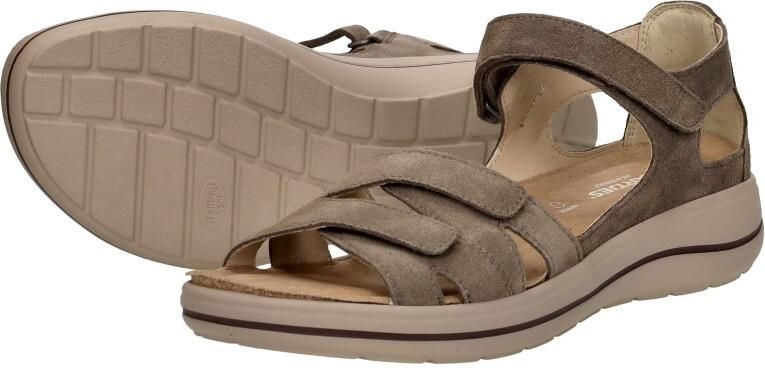 Hartjes Pop Sandale Sandalen Plat Taupe - Foto 6