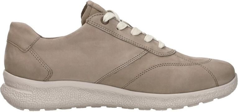 Hartjes 162.1606 99 31.00 Beige nubuck sneaker wijdte K - Foto 8