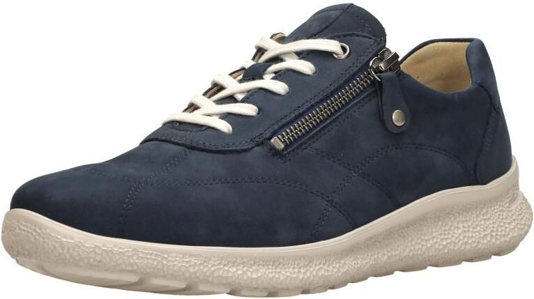 Hartjes 162.1606 99~~~~~~~~~~~~~~~~~~~ Lage sneakersDames sneakers Blauw - Foto 7