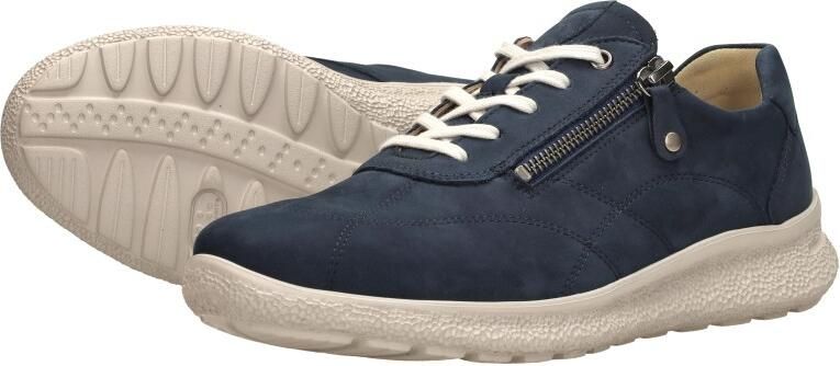 Hartjes 162.1606 99~~~~~~~~~~~~~~~~~~~ Lage sneakersDames sneakers Blauw - Foto 8