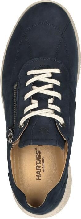 Hartjes 162.1606 99~~~~~~~~~~~~~~~~~~~ Lage sneakersDames sneakers Blauw - Foto 9