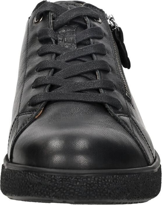 Hartjes Veterschoenen Dames Zwart - Foto 3