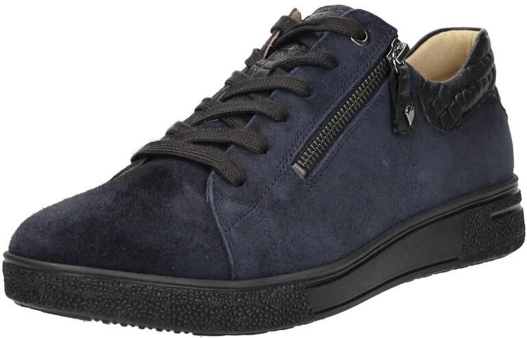 Hartjes Dames Veterschoenen Sophie Shoe Dunkelblau Donkerblauw - Foto 6
