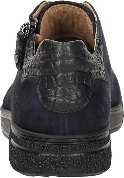 Hartjes Dames Veterschoenen Sophie Shoe Dunkelblau Donkerblauw - Foto 7