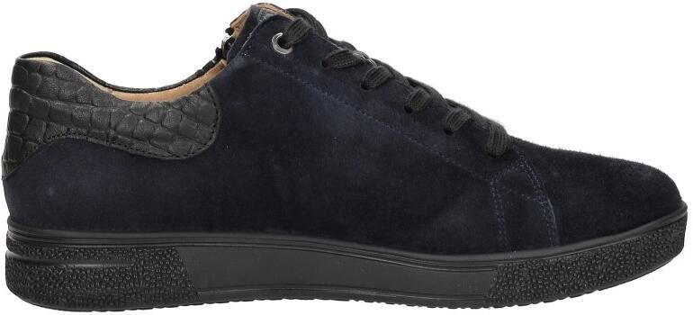 Hartjes Dames Veterschoenen Sophie Shoe Dunkelblau Donkerblauw - Foto 8