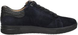 Hartjes Dames Veterschoenen Sophie Shoe Dunkelblau Donkerblauw