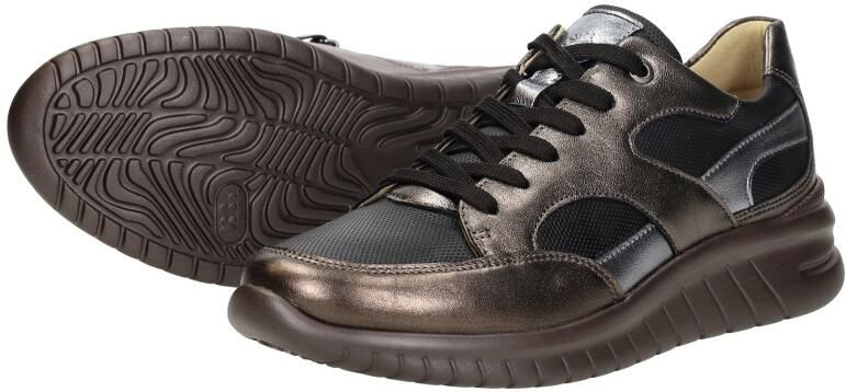 Hartjes 162.2402 11 Lage sneakersDames sneakers Metallics - Foto 5