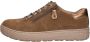 HARTJES Lage Sneakers 162.1401 Phil Maat: 36 5 Materiaal: Suède Kleur: Bruin - Thumbnail 2