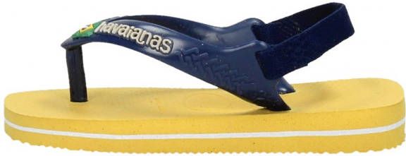 Havaianas Baby Brasil Logo ||