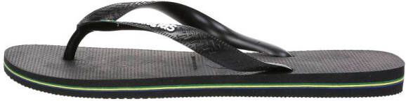 Havaianas Teenslippers Brasil Logo zomerschoen slippers poolslides met logo-opschrift - Foto 15