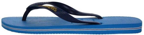 Havaianas Brasil Logo Unisex Slippers Turquoise - Foto 6