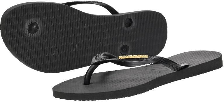 Havaianas Hav. Slim Logo Metallic - Foto 4