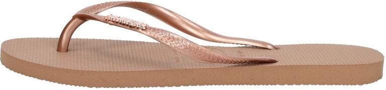 Havaianas Hav. Slim Logo Metallic