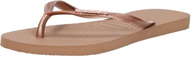 Havaianas Hav. Slim Logo Metallic - Foto 6