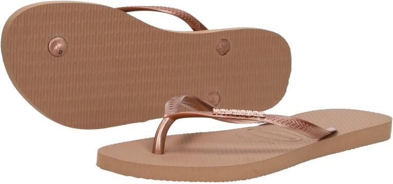 Havaianas Hav. Slim Logo Metallic - Foto 4