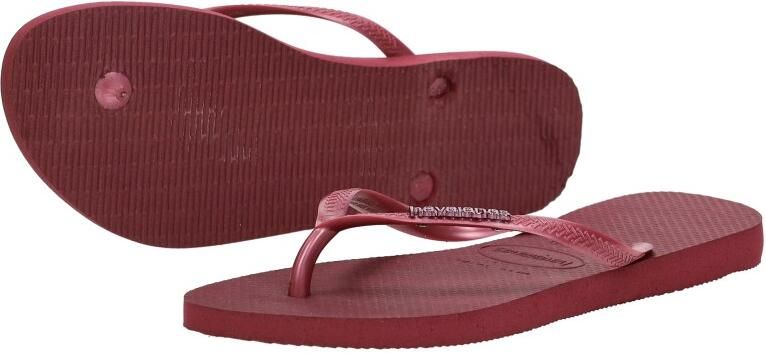 Havaianas Hav. Slim Logo Metallic - Foto 4