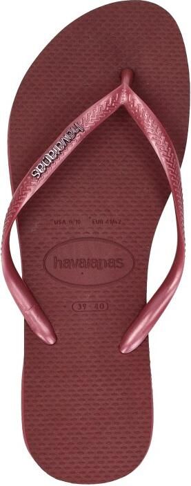 Havaianas Hav. Slim Logo Metallic - Foto 5