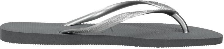 Havaianas Teenslippers SLIM zomerschoen slippers poolslides met zachte tussenstuk voor de tenen - Foto 10