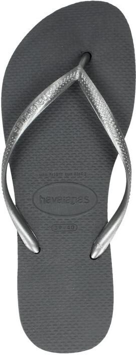Havaianas Teenslippers SLIM zomerschoen slippers poolslides met zachte tussenstuk voor de tenen - Foto 8
